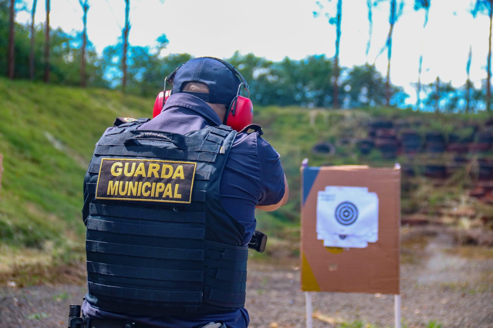 GCM de Sarandi completa 12 anos e se reafirma como instituição de referência operacional